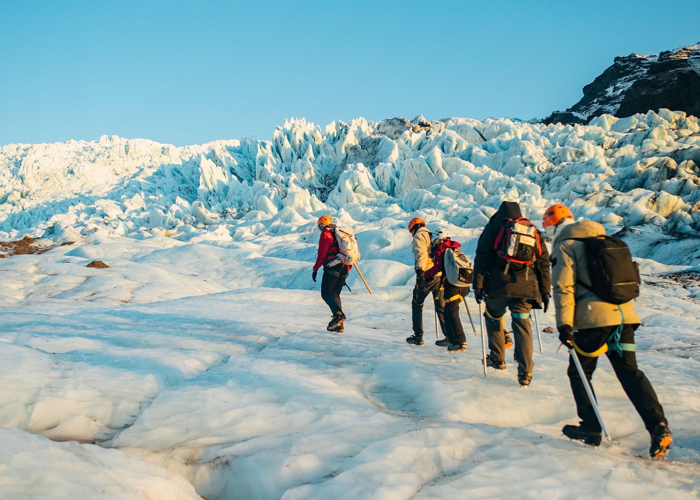 6-Day Around Iceland Small-Group Tour from Reykjavik