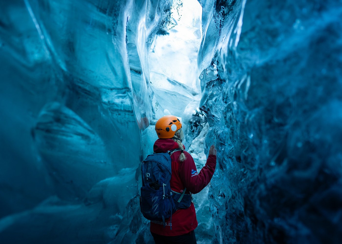 Crystal Ice Cave & Super Jeep Tour from Jökulsárlón