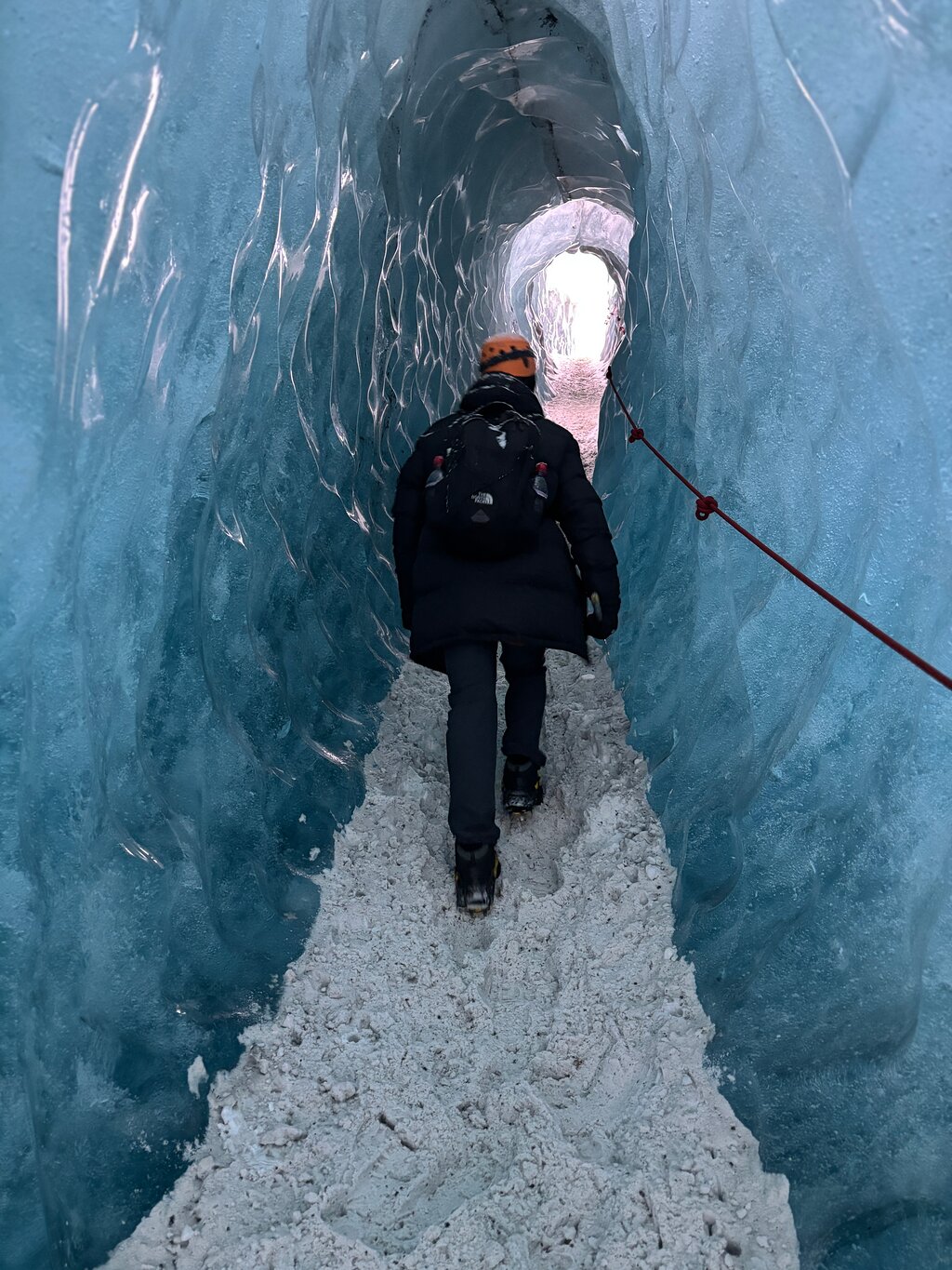 Crystal Treasures of Vatnajökull: Ice Cave Adventure