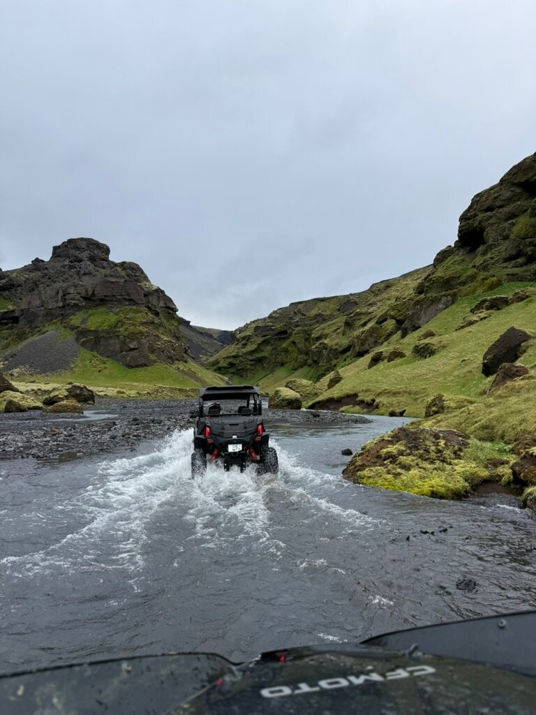 2 Hour Glacier Buggy Adventure to Mýrdalsjökull