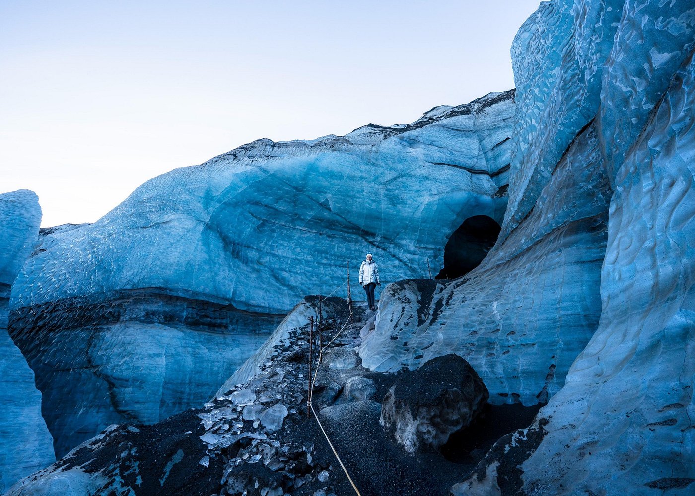 Katla Ice Cave & South Coast Small-Group Day Tour from Reykjavik