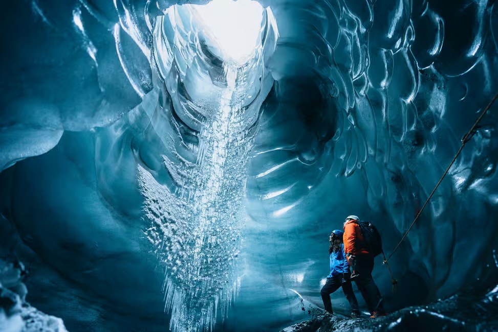 From Vik: Katla Ice Cave and Super Jeep Tour