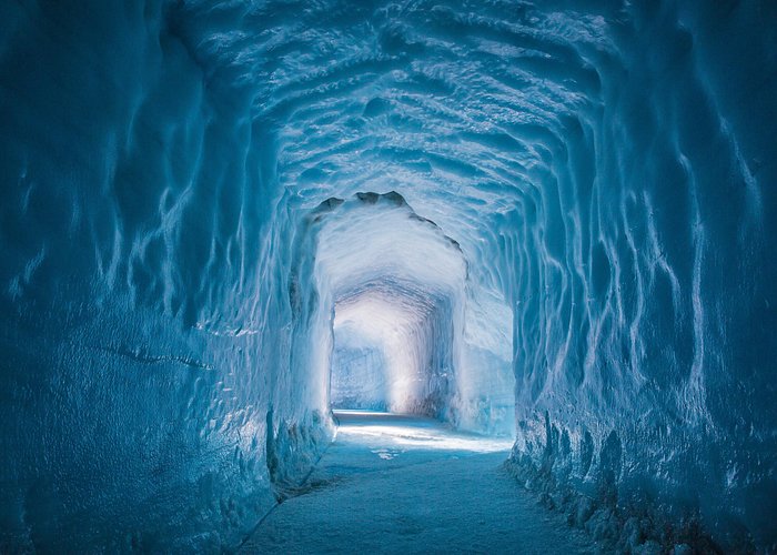 Into the Glacier: Langjökull Ice Cave Day Tour from Reykjavík
