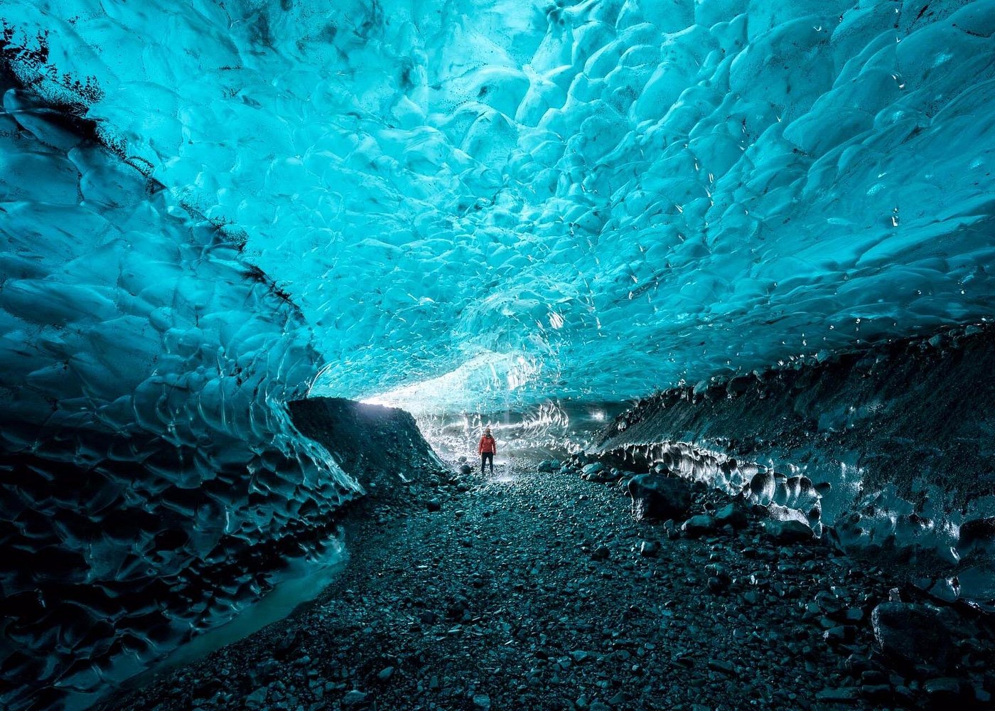 The Original Ice Cave Tour in Jökulsárlón Glacier Lagoon
